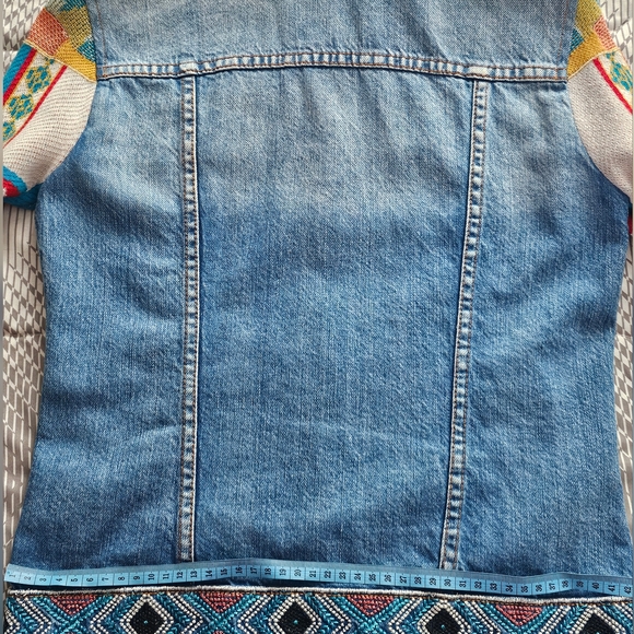 Desigual jacket size 36 (S) - Picture 12 of 12